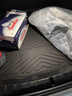 米其林（MICHELIN）宝马3系320Li后备箱垫TPE汽车尾箱垫尾垫适用20-25年（国产） 实拍图
