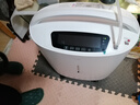 鱼跃（Yuwell）医用分子筛制氧机涡旋吸氧机超轻音家用老人医用氧气机5L流量S-5W 实拍图