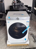 海尔（Haier）初色 全自动滚筒洗衣机白色10KG 超薄变频 冲浪洗 家电以旧换新京东自营 XQG100-25DW 实拍图