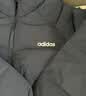 阿迪达斯（adidas）男子冬季潮流通勤保暖休闲运动70%鸭绒羽绒服 2XL码 实拍图