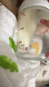 贝亲（Pigeon）PPSU双把手防胀气奶瓶240ml 猫头鹰 L号奶嘴 6月+ AA221 实拍图