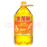金龙鱼 食用油 花生浓香型浸出  食用植物调和油5L（新老包装随机发货） 实拍图