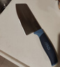 爱仕达（ASD）菜刀厨房刀具蓝盾系列小厨刀不锈钢水果刀RDG02S2WG 实拍图