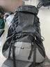 OSPREY小鹰/鹞鹰38/48L登山包 3-5日户外徒步旅行双肩包 男女通用背包 48L 小鹰黑色L/XL 【不要赠品联系客服】 实拍图