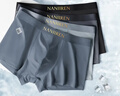 南极人（Nanjiren）内裤男【10A抗菌】男士内裤宽松透气高端短裤头大码男生平角内裤 实拍图