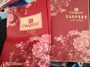 张裕（CHANGYU）多名利花开富贵赤霞珠干红葡萄酒双支红酒礼盒赠开瓶器年货送礼 实拍图