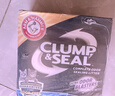 艾禾美（ARM&HAMMER）铁锤猫砂尘控低敏28磅膨润土钠基矿石猫沙矿砂进口猫用品除臭低尘 实拍图