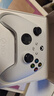微软（Microsoft）Xbox无线游戏手柄 无线控制器 冰雪白 蓝牙适配Xbox/PC/平板/手机 Steam促销黑神话悟空 丝之歌 实拍图