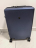 地平线8号（LEVEL8）行李箱男女密码学生登机箱20英寸旅行者系列经典PC万向轮拉杆箱蓝 实拍图