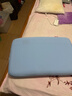 眠同学深度睡枕护颈椎记忆棉成人枕头套枕芯一套助睡眠枕头礼盒装 8cm 单只 实拍图