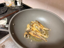 爱仕达（ASD）炒锅无氟涂层纯钛炒菜锅不锈钢家用钛锅防粘燃气电磁炉通用32cmZ1 实拍图