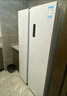 TCL521升对开门双开门大容量变频冰箱 超薄机身 风冷无霜 分区养鲜 白色奶油风高颜值家用养鲜 521升对开门 实拍图