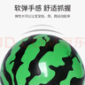马丁兄弟儿童玩具球4个装婴儿玩具弹力球西瓜球皮球按摩球篮球 配打气筒 实拍图