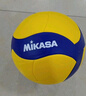 MIKASA米卡萨 【中考训练】比赛训练专用标准初中生成人5号排球   V360W 实拍图