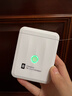 精臣D110无线蓝牙便携式标签打印机 小型热敏打价格标签机不干胶家用便签手账姓名贴手持打印机打价器 实拍图