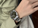 欧利时（OLEVS）瑞士认证品牌男士手表男款全自动机械表夜光防水简约商务男生腕表 豪华旗舰升级版 实拍图