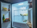 美的（Midea）真香系列501L十字门冰箱60厘米超薄大容量一级能效以旧换新BCD-501WSPM(Q)国家补贴471升级款 实拍图
