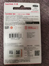闪迪（SanDisk）256GB USB3.2 U盘 CZ74 读速高达400MB/s 金属高速u盘 安全加密 学习办公投标大容量优盘 实拍图