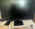 AOC 23.8英寸2K 新一代高刷护眼办公屏 IPS HDR 6轴调色 每台出厂校色 低蓝光不闪 电脑显示器Q24G51F 实拍图