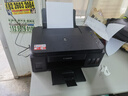 佳能（Canon）G3800可加墨彩色喷墨学生打印机  无线家用 作业/照片打印 大印量  打印复印扫描多功能一体机 实拍图