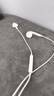 Apple/苹果 EarPods 3.5毫米接口有线耳机 圆孔苹果耳机有线耳机游戏音乐 适用3.5mm接口的手机电脑 实拍图