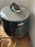 苏泊尔（SUPOR）0涂层球釜电压力锅6L双胆全自动智能预约 家用 SY-60YC6011Q电饭煲高压锅6-8人 实拍图