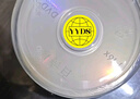 百诗嫚DVD-R光盘/dvd刻录光盘/dvd碟片办公存储投标证据16速4.7GB塑封装50片可刻录光盘空白光盘 实拍图