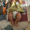 好奇（Huggies）小森林拉拉裤L40片(9-14kg)尿不湿心钻【透氧顶配更低敏】 实拍图