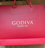 歌帝梵（Godiva）经典大师黑巧克力限定礼盒 24颗180g 新年礼物 伴手礼 零食 糖果 实拍图
