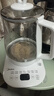 美的（Midea）养生壶 1.5L全自动煮茶壶 花茶壶烧水壶12h恒温11档控温 母婴316L材质电热水壶煮茶器MK-YSP1508 实拍图