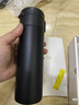 华为智选鸿蒙智选哈尔斯保温杯智能弹盖450ml水杯覆钛男女学生年会伴手礼 实拍图
