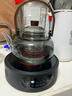 茗光煮茶壶电陶炉煮茶器烧水壶煮茶炉养生壶茶具套装2025年新款 实拍图