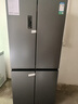 容声465L十字门冰箱超薄一级能效风冷无霜双变频节能净味四开门家用以旧换新BCD-465WD18FP国家补贴 实拍图