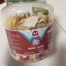 林安 综合水果蔬脆片500g 冻干无花果干苹果猕猴桃菠萝蜜草莓香蕉黄桃 实拍图