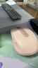 罗技（Logitech）大师系列 MX Anywhere 3S 静音鼠标 无线蓝牙双模鼠标 商务办公 便携鼠标 茱萸粉 接收器另购 实拍图