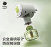 babycare电蚊香液婴儿灭蚊驱蚊水基孔肯雅热100%植萃无味定时3液+1器 实拍图