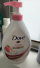 多芬樱花甜香美肤沐浴露1000g 锁水柔嫩肌肤 持久留香 (新老包装随机) 实拍图