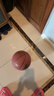 李宁（LI-NING）篮球 CBA比赛训练水泥地7号PU 成人青少年中考训练用球 LBQK967-1 实拍图
