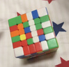 圣手六阶魔方礼物益智超高阶竞速专业比赛专用儿童玩具顺滑解压 实拍图
