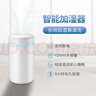 Hulker 【10W+销量加湿器】加湿器 卧室迷你家用办公室桌面车载低噪上加水小型usb空气加湿器 【粉色】420ml大容量/低噪加湿/定时断电 实拍图