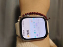 华为HUAWEI WATCH FIT 4 悦动白氟橡胶表带 华为运动智能手表超轻薄大屏潮流运动蓝牙通话睡眠监测fit4 实拍图