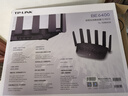 普联（TP-LINK）大道路由器7DR6430 BE6400 5G WiFi7千兆双频家用高速穿墙 2.4G wifi6无线 2.5G网口 游戏加速 实拍图