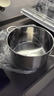 双立人（ZWILLING）汤锅不锈钢燃气灶电磁炉通用蒸锅双耳炖煮锅Nova Plus 24cm煲汤锅 实拍图