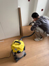 KARCHER德国卡赫 桶式吸尘器18L干湿吹三用家用工业开荒装修保洁地毯宠物大容量大功率超强大吸力WD1s 实拍图