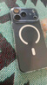 倍思【相机按键全包|强磁吸|久用不发黄】适用iphone17promax手机壳苹果17promax保护套全包透明散热 实拍图