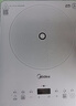 美的（Midea）家用电磁炉电陶炉电池炉2200W大功率猛火新型电磁灶一体微晶面板爆炒炒菜智能定时火锅炉MC-E22B60 实拍图