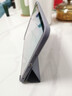zoyu iPad11保护套11英寸2025新款A16芯片适用于苹果iPad10第十代平板电脑保护壳三折全包防摔软壳 薰衣草 2025款iPad11【A16芯片】/第十代 实拍图