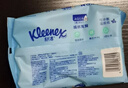 舒洁（Kleenex）湿厕纸40抽*10包家庭装厕纸湿厕纸纯水洁厕湿巾湿纸巾厕纸 实拍图