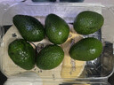 京鲜生 智利进口牛油果 大果6粒装(非即食)单果重130g起 生鲜水果 实拍图