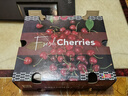 京鲜生 智利车厘子2J级5斤礼盒装果径约28-30mm  水果礼盒【赠送卡尺】 实拍图
